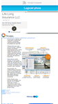 Mobile Screenshot of logicielphoto.com